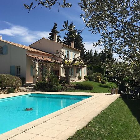 Le Mas Des Lauriers Bed & Breakfast Paradou Exterior foto