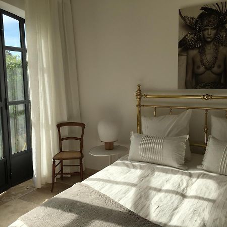 Le Mas Des Lauriers Bed & Breakfast Paradou Exterior foto