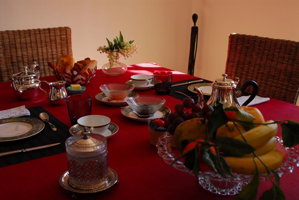 Le Mas Des Lauriers Bed & Breakfast Paradou Exterior foto