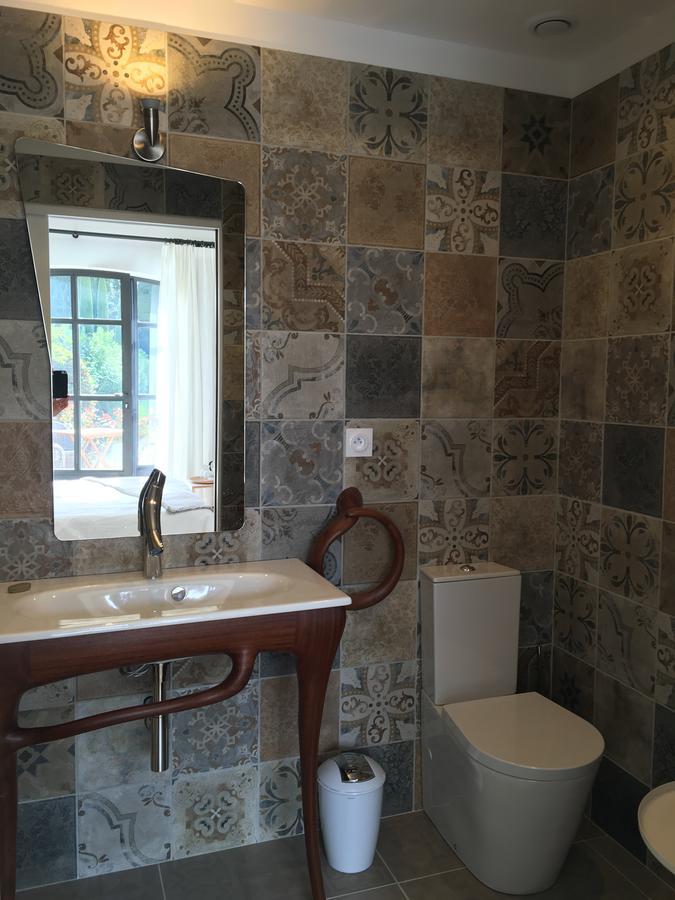 Le Mas Des Lauriers Bed & Breakfast Paradou Exterior foto